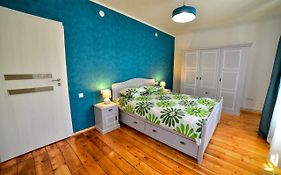 Old City Apartment